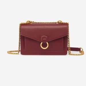 JW Pei crossbody vegan leather bag NWOT